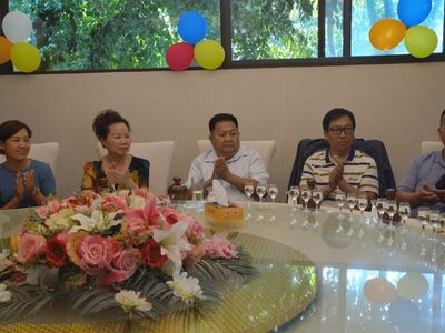 滇池清泉，科技護航 “滇池夢”專家咨詢會共繪自然科學研究新藍圖